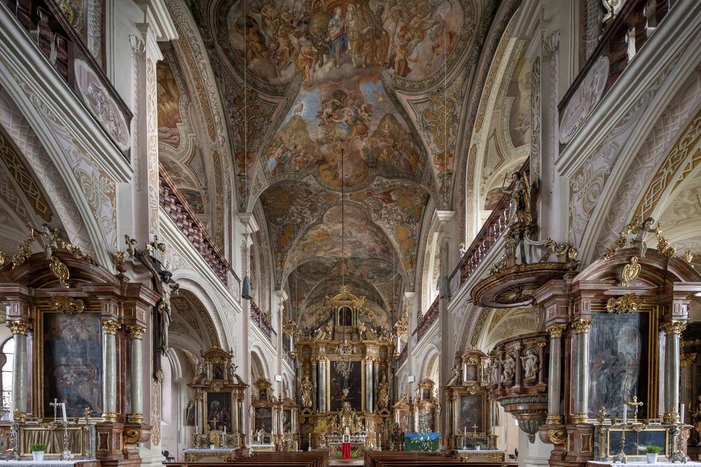  Kirche St. Peter und Paul (Oberalteich)