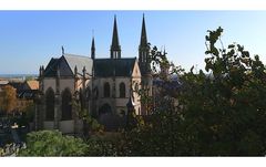 Kirche St. Peter und Paul, Obernai