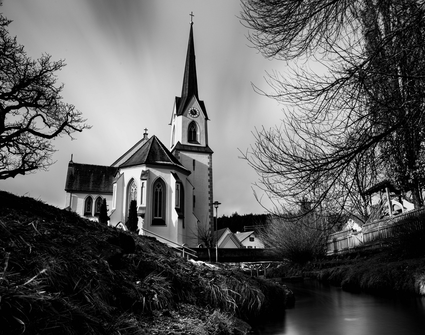 Kirche St. Peter und Paul - Zell im Allgäu