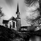 Kirche St. Peter und Paul - Zell im Allgäu