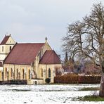 Kirche St. Peter und Paulus in Bamlach