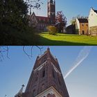 Kirche St. Petri in Wörlitz 