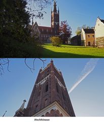 Kirche St. Petri in Wörlitz 