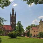 Kirche St. Petri in Wörlitz