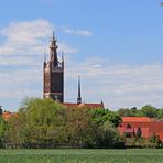 Kirche St. Petri Wörlitz