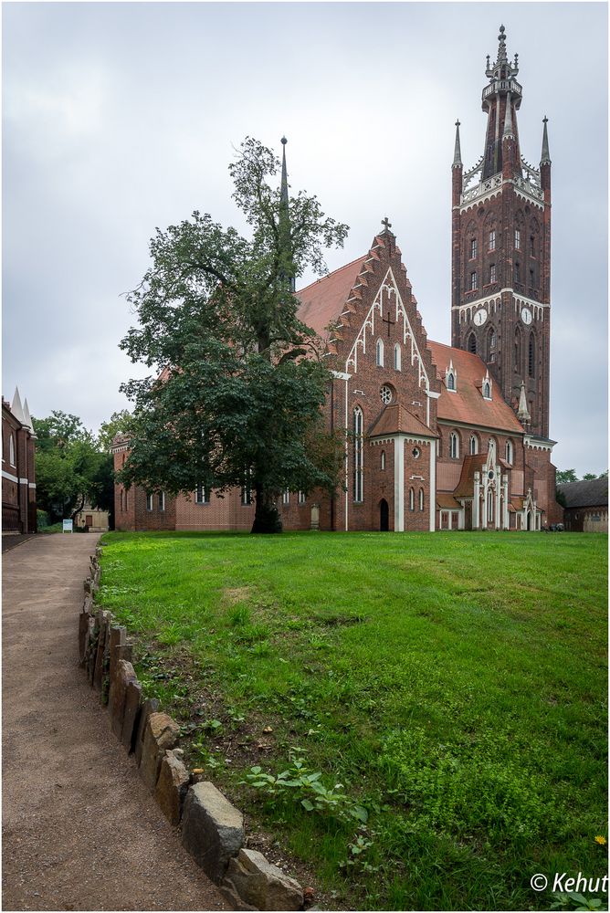 Kirche St. Petri Wörlitz