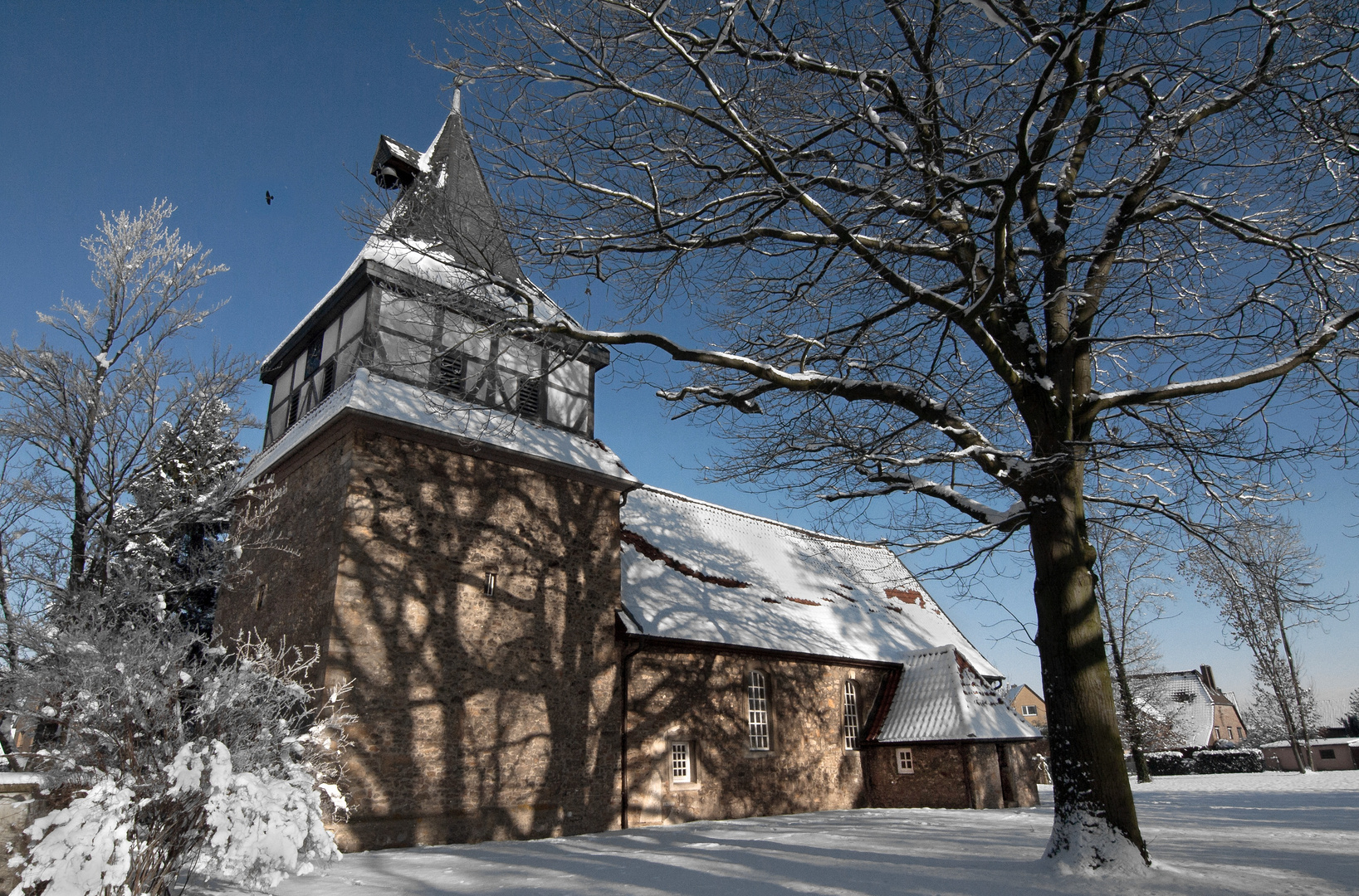 Kirche St. Petrus Stederdorf (Peine)