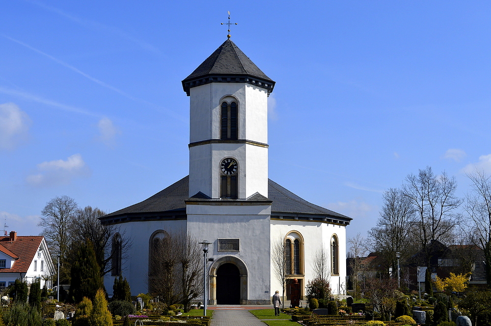 Kirche St. Petrus zu den Ketten 