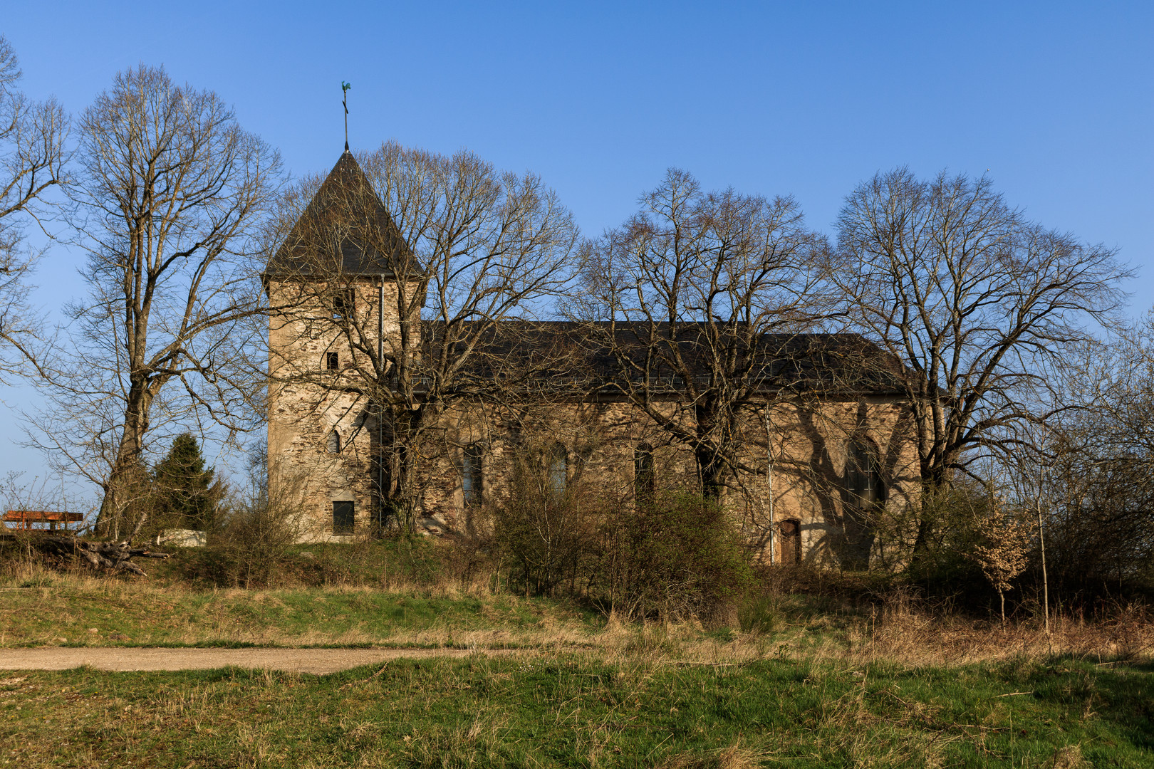 Kirche St. Rochus Wollseifen