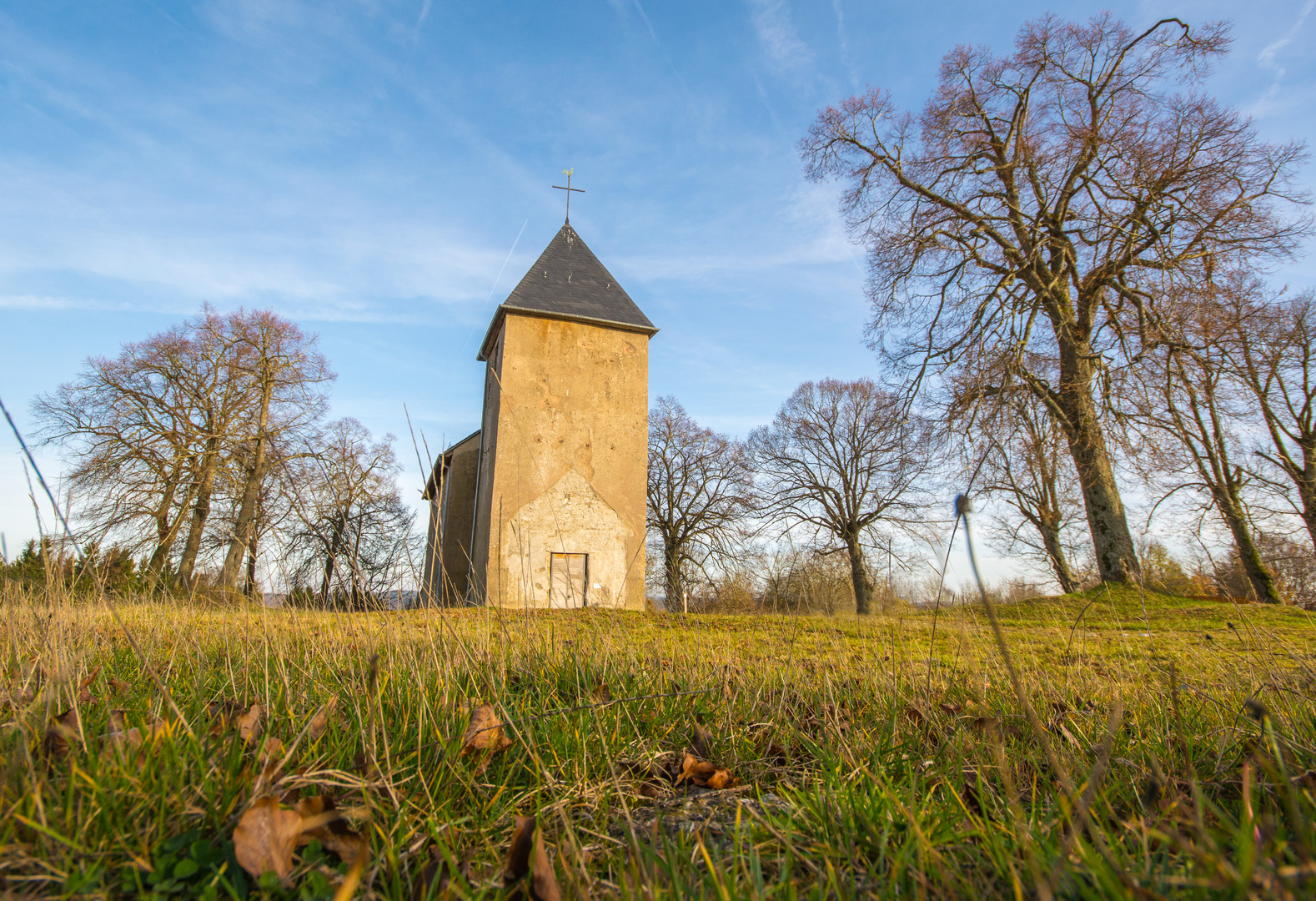 Kirche St. Rochus, Wollseifen