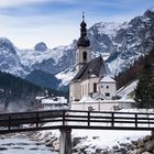 Kirche St. Sebastian, Ramsau