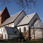 Kirche St. Severin  in Keitum / Sylt