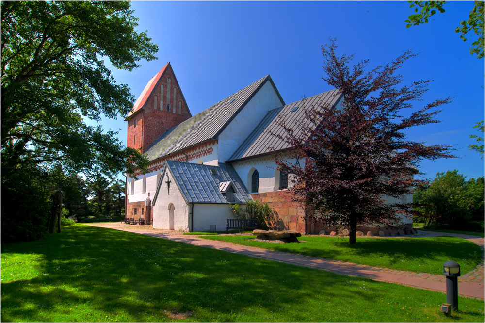 Kirche St. Severin, Keitum / Sylt