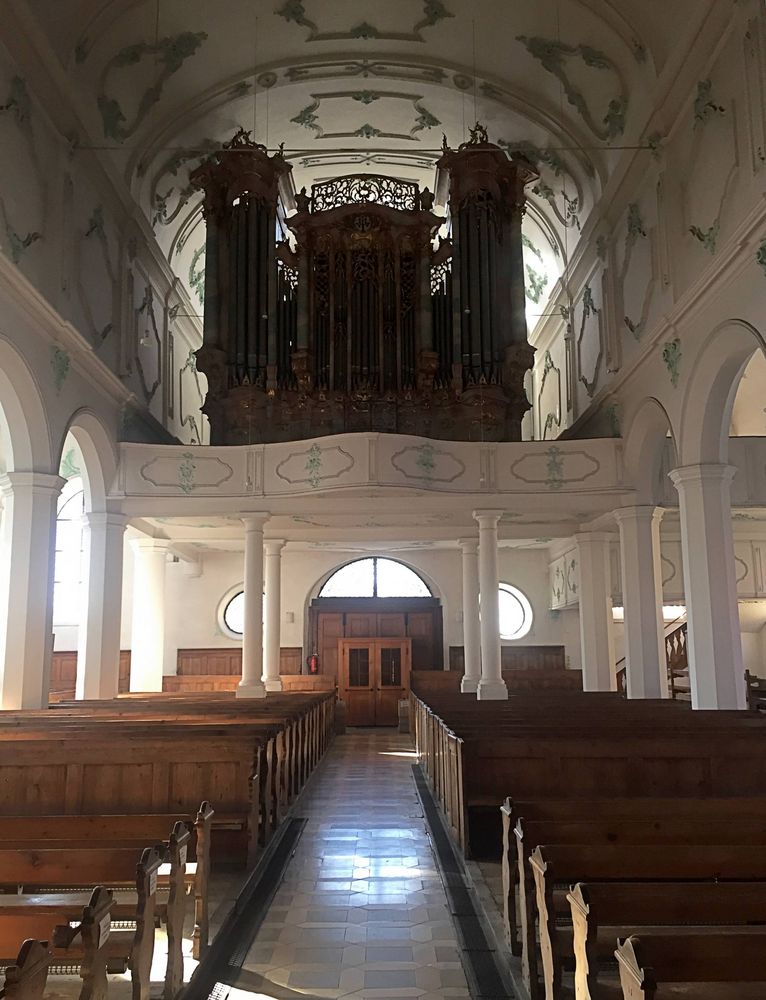 Kirche St. Stephan Foto & Bild architektur, deutschland, europe