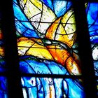  Kirche St. Stephan in Mainz  Chagall Fenster