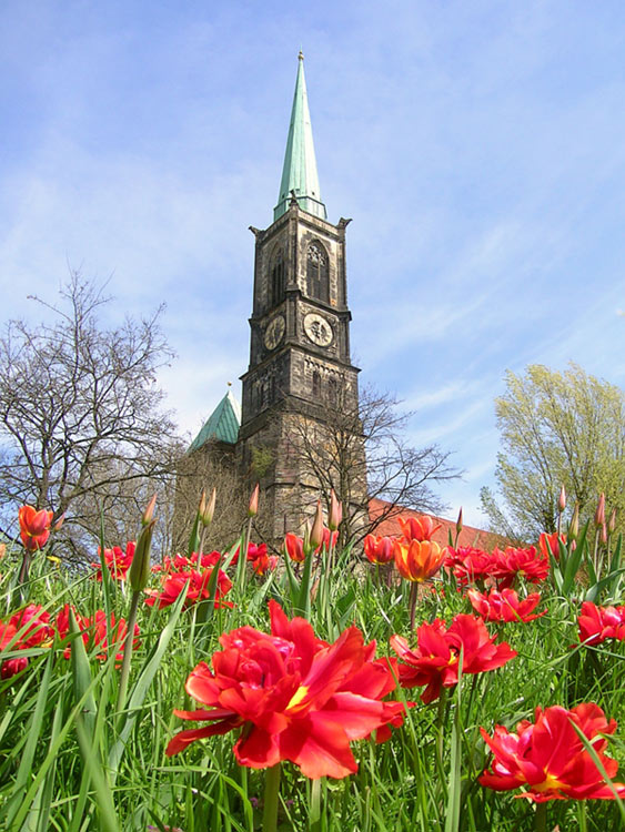 Kirche St. Stephani in Bremen