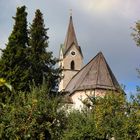 Kirche St. Thomas und St. Stephan in Seebruck