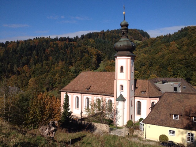 Kirche St. Ulrich