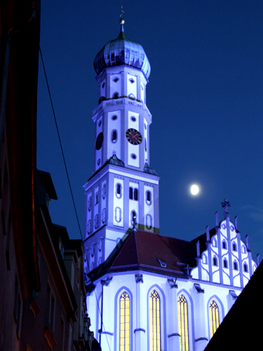 Kirche St. Ulrich, Maximilianstraße 23.7.07