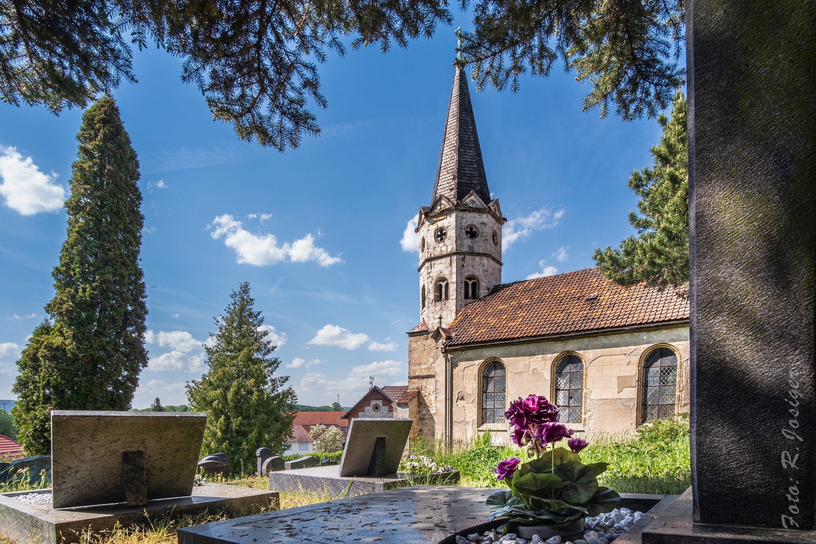 Kirche St. Veit