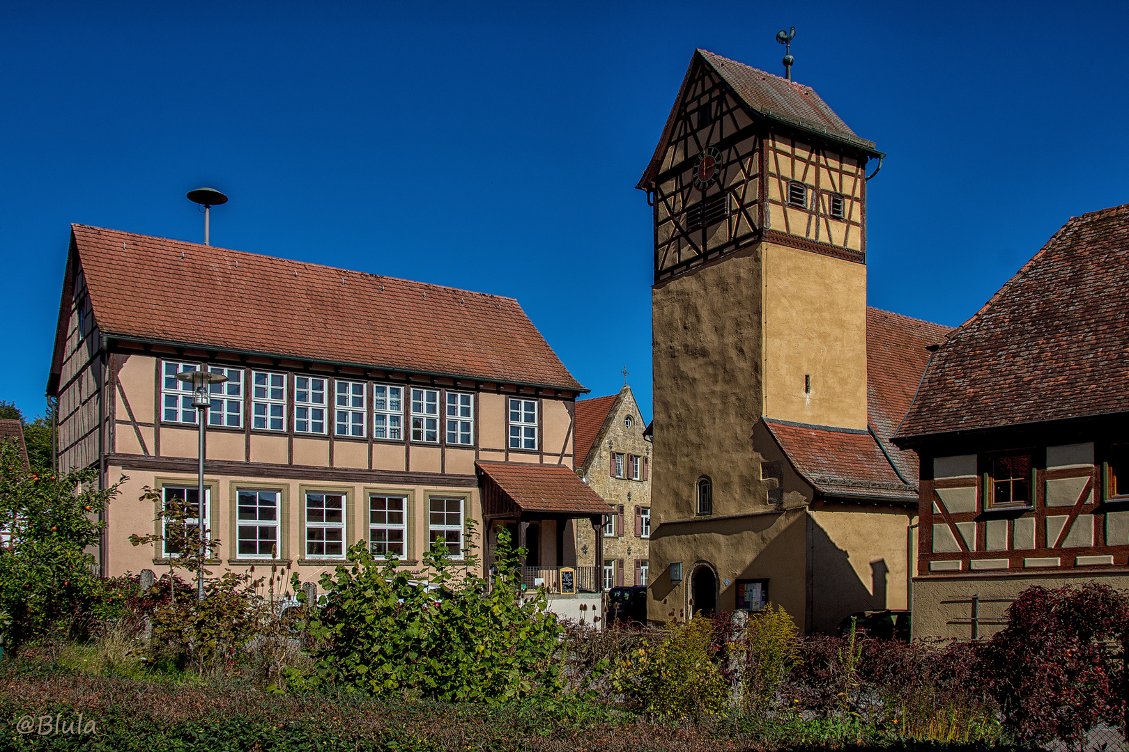 Kirche St. Veit in Unterregenbach