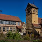 Kirche St. Veit in Unterregenbach