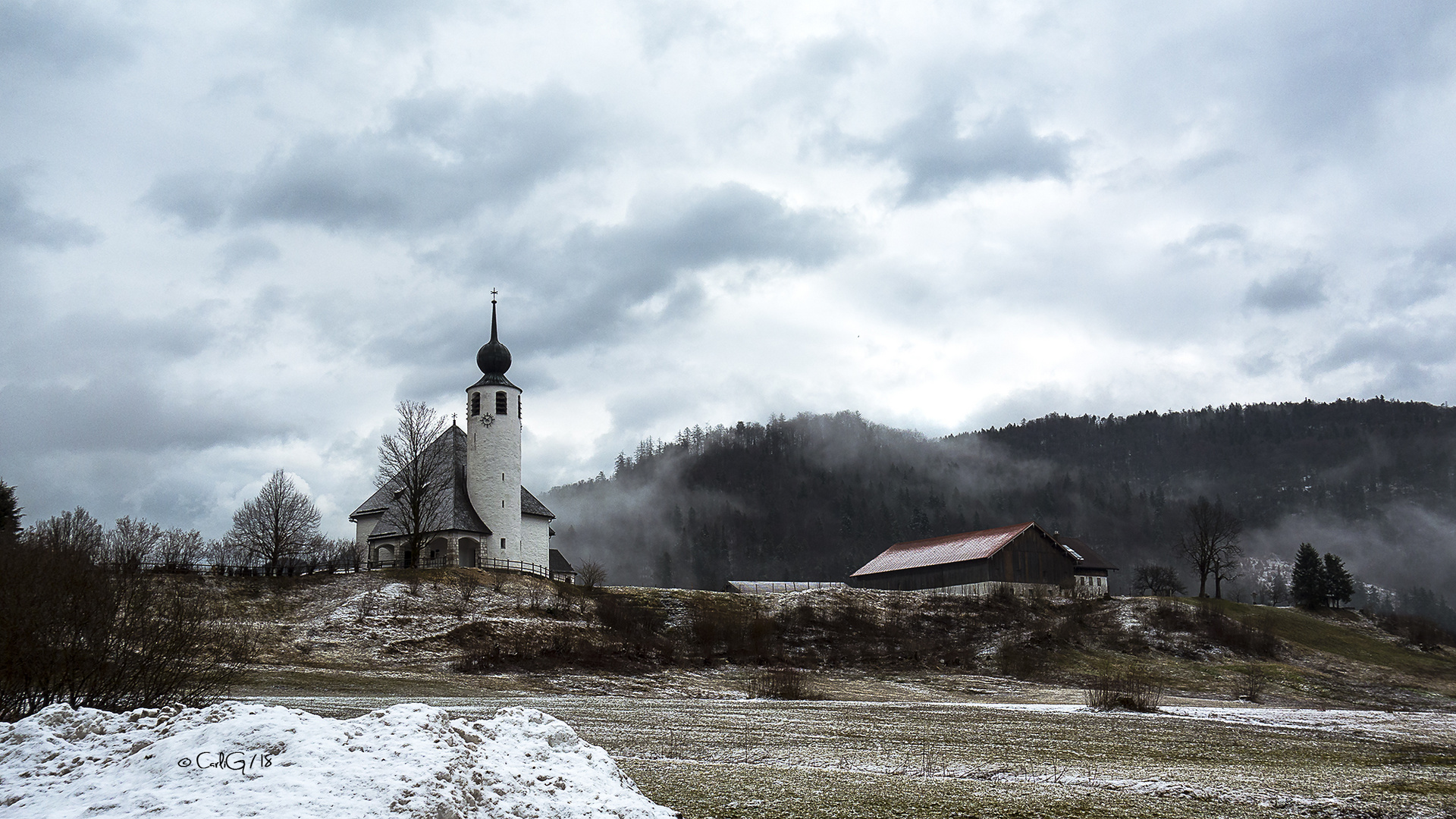 Kirche St. Vinzenz 