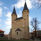 Kirche St. Vitus im Kloster Drübeck 1, Straße der Romanik