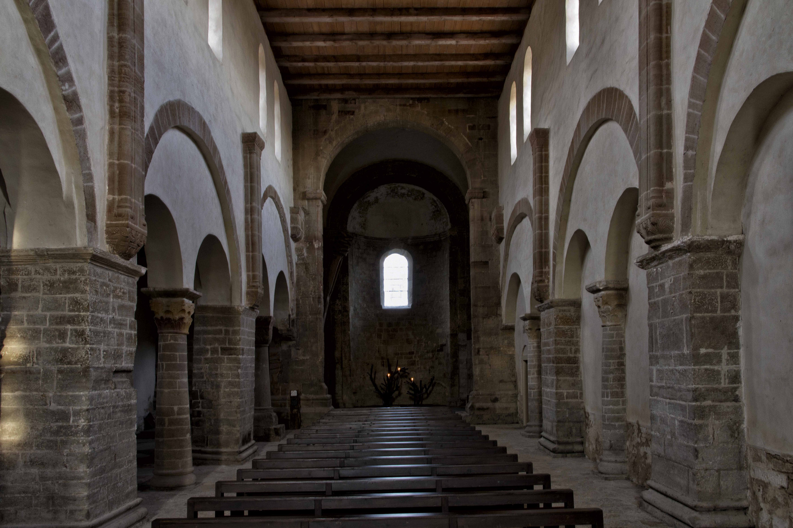 Kirche St. Vitus im Kloster Drübeck 2, Straße der Romanik