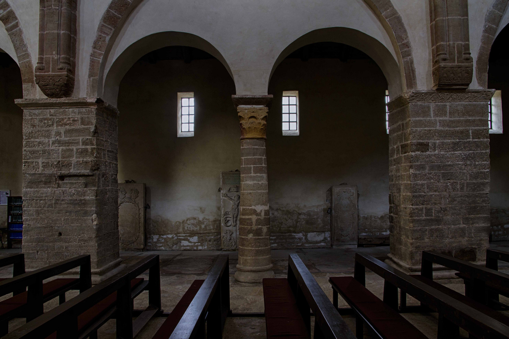 Kirche St. Vitus im Kloster Drübeck 3, Straße der Romanik