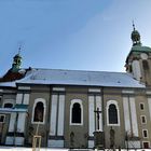 Kirche St. Wenzel in Sluknov