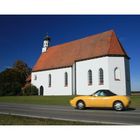 Kirche St. Willibald - Via Julia