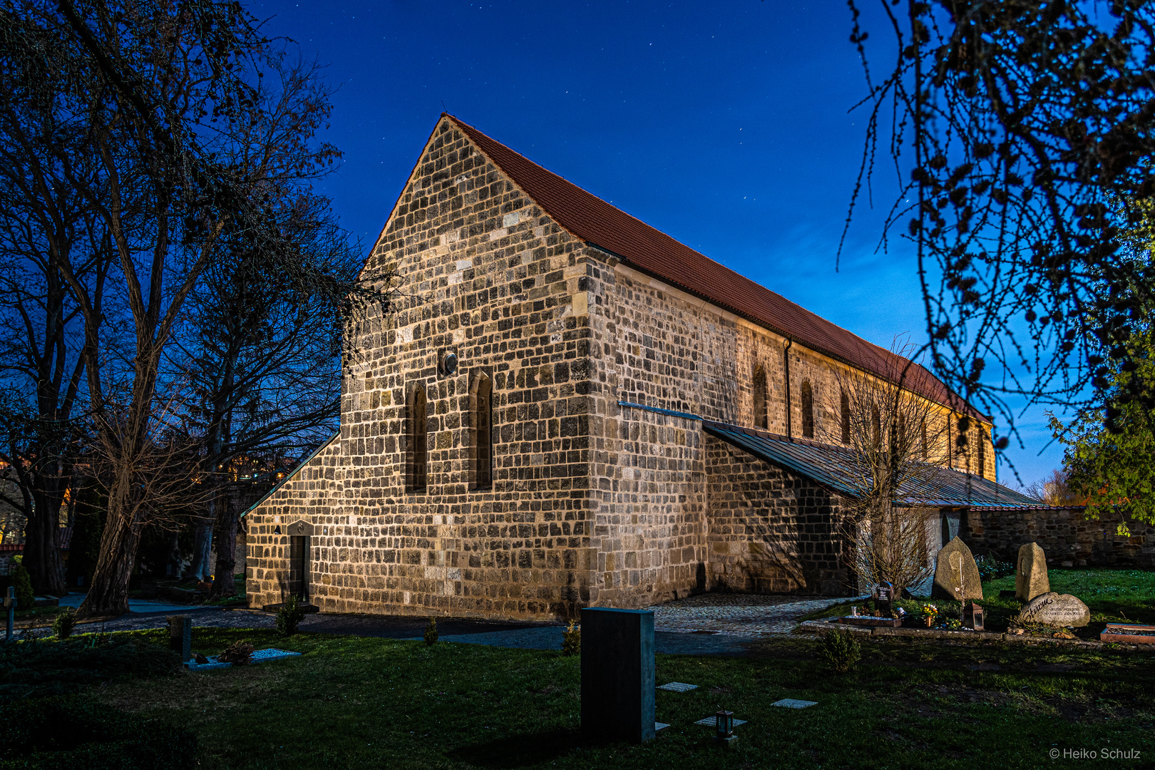 Kirche St. Wiperti in Quedlinburg