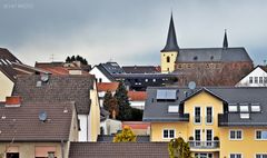 Kirche Stadt Meckenheim