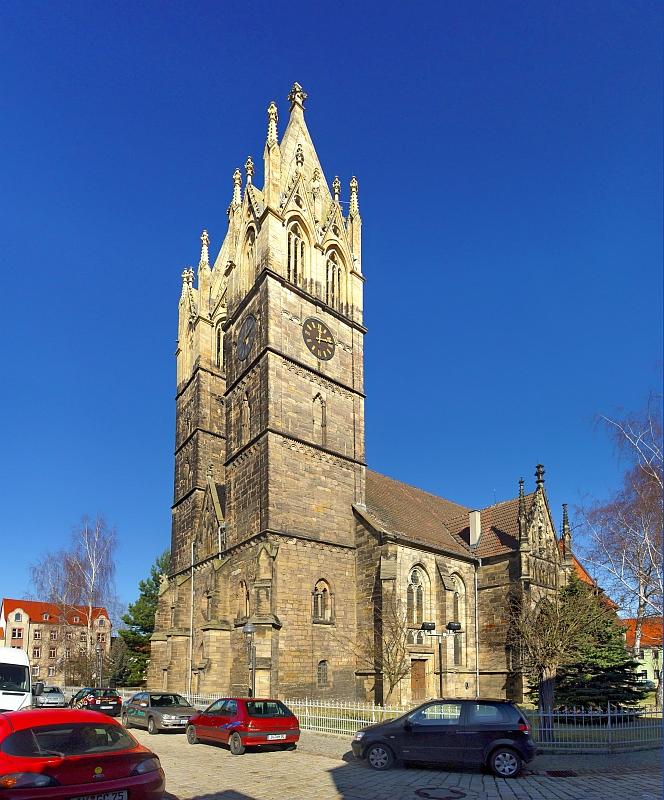 Kirche Stadtilm