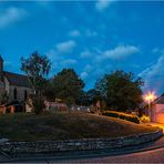 Kirche St.Annen auf den Kirschberg