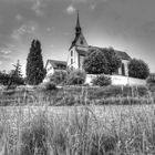 Kirche St.Chrischona bei Basel