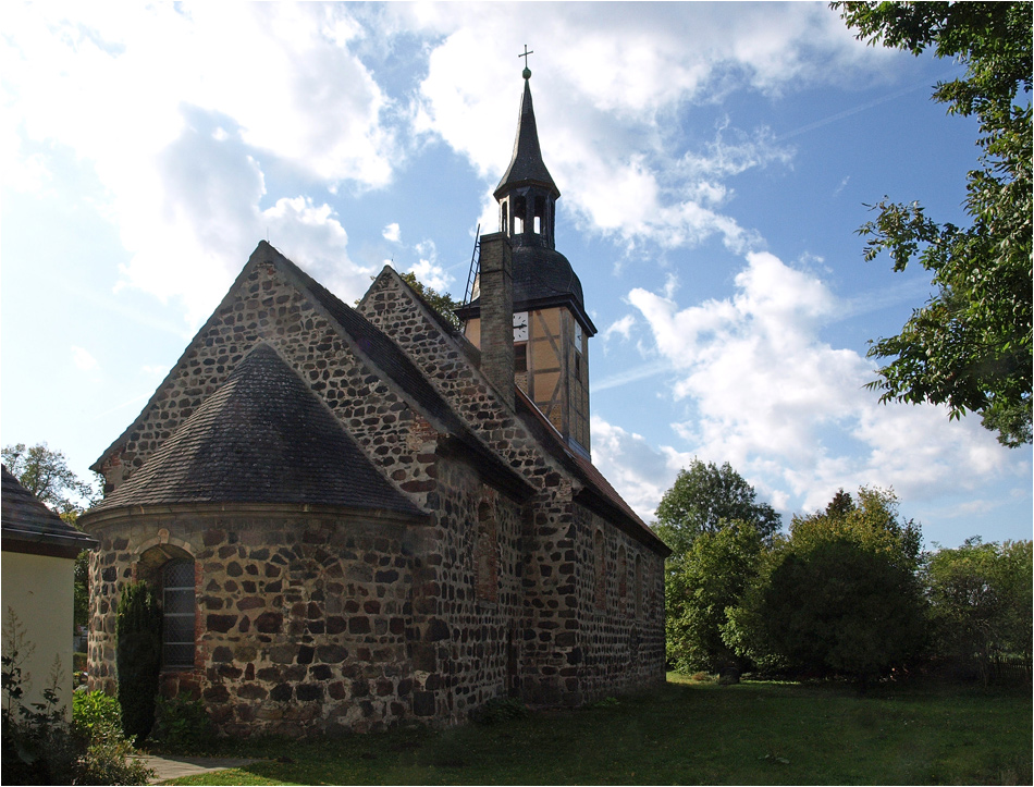 Kirche Steckby