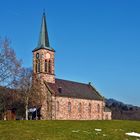 Kirche Steinen - Hofen (evang.)