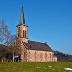 Kirche Steinen - Hofen (evang.)