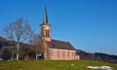 Kirche Steinen - Hofen (evang.)