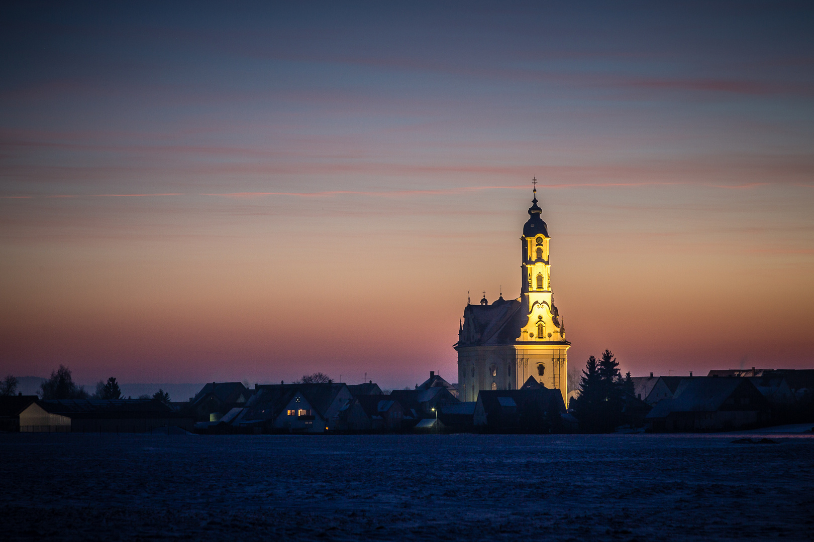 Kirche Steinhausen