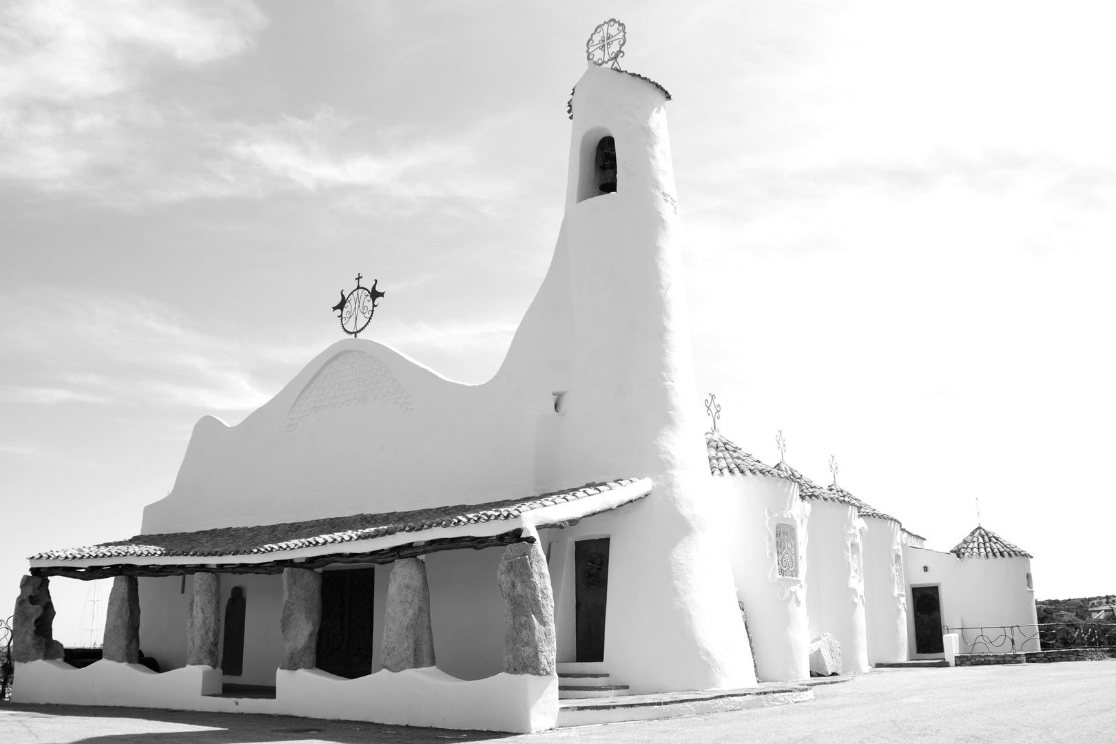 Kirche Stella Maris, Porto Cervo