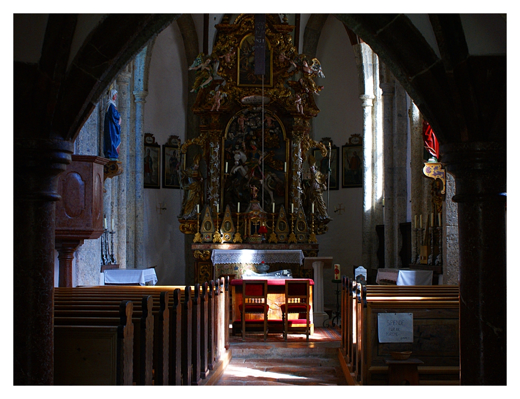 Kirche St.GEORG