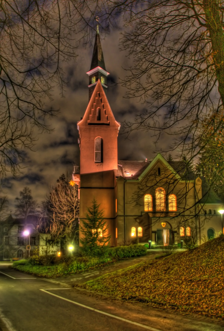 Kirche Stiftung Tannenhof