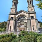 Kirche St.Johannes Baptist in Todtnau Schwarzwald 