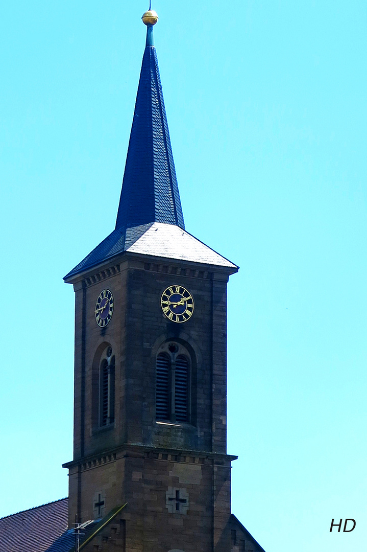 Kirche St.Johannes