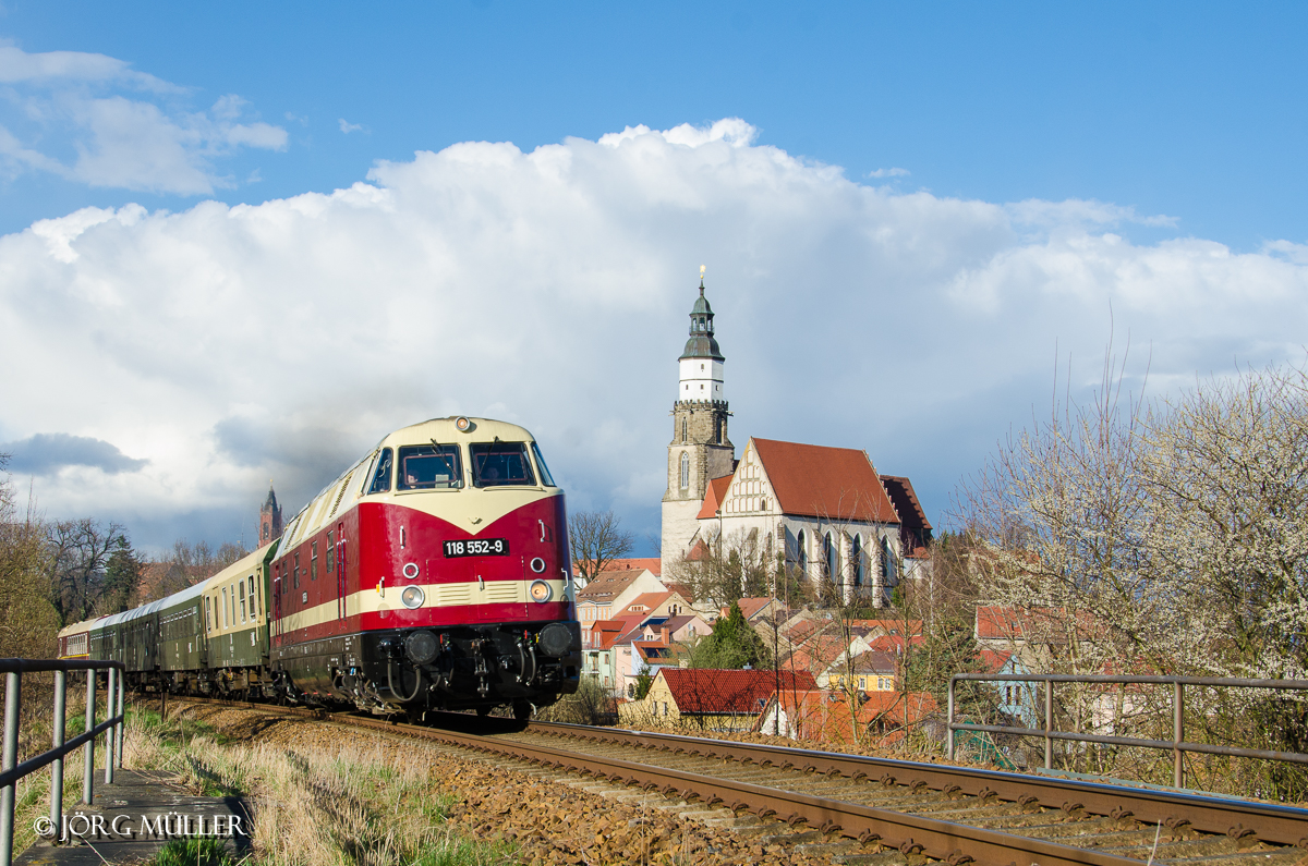 Kirche St.Marien zu Ostern