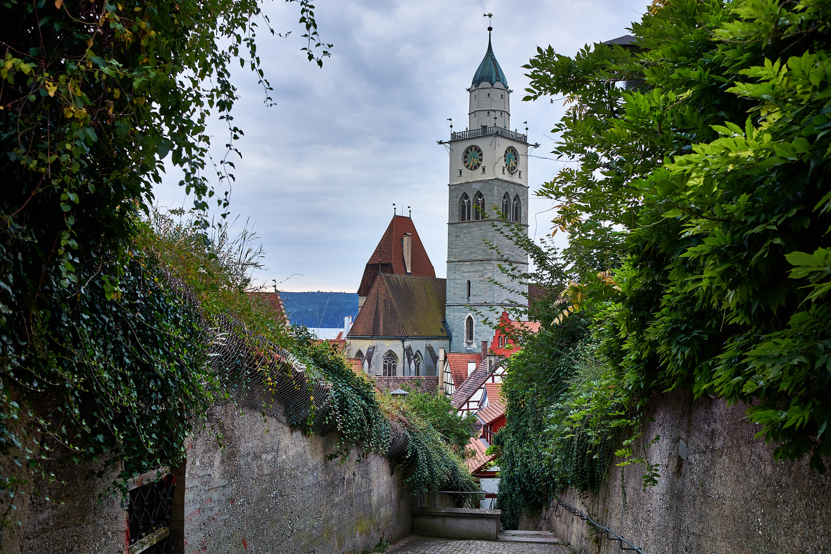 Kirche St.Nikolaus Überlingen