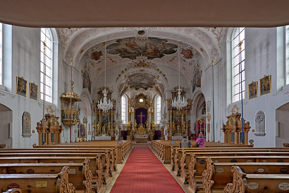 Kirche St.Peter und Paul Foto &